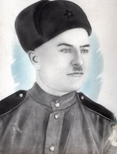 Савельев Василий Ефремович
