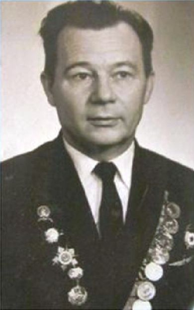 Кисляков Владимир Стефанович 