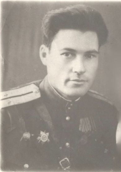 Скачков Алексей Иванович