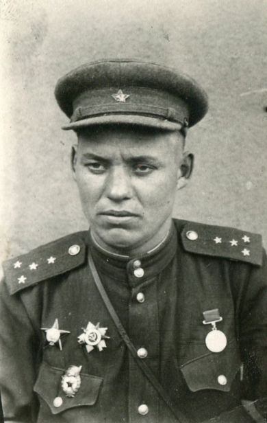 Большаков Николай Васильевич
