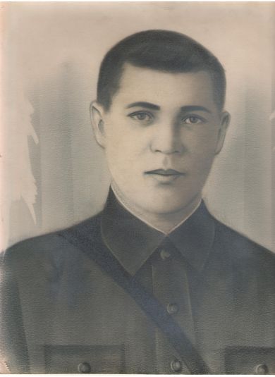 Семенов Абдуллах Хаджибиевич