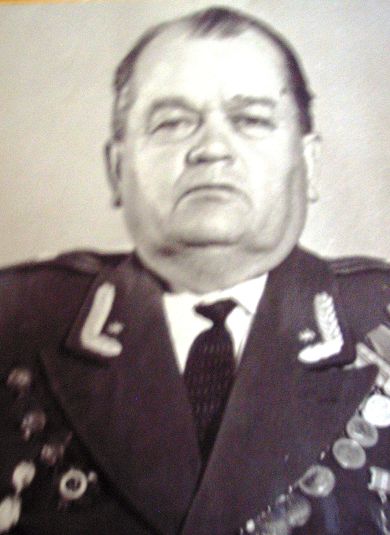 Турчин Лука Иванович