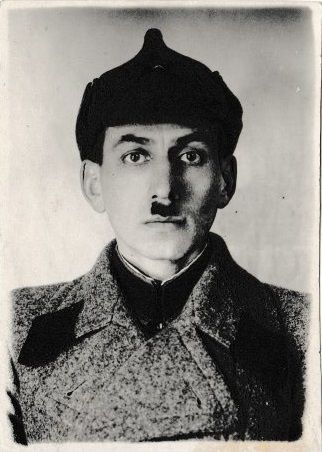 Астрашапович Дмитрий Петрович