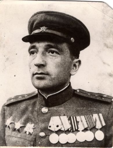 Ковалев Илья Денисович