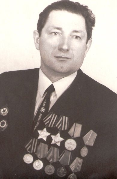 Каравашкин Петр Федорович 