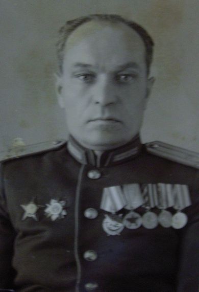 Глебов Сергей Павлович 