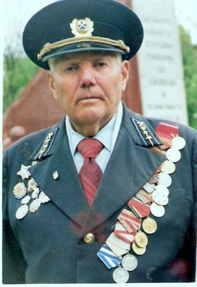 Батищев Алексей Иванович 