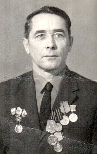 Монин Иван Алексеевич