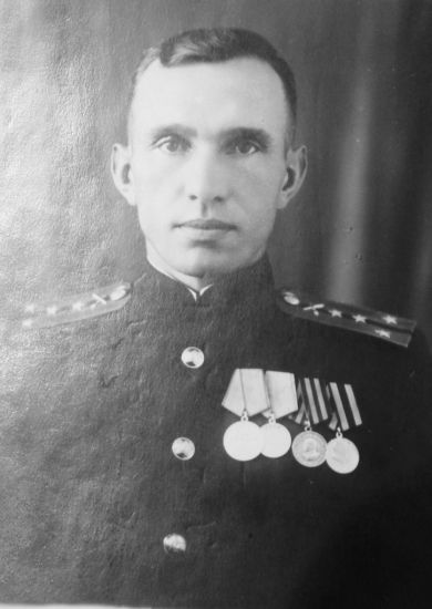 Волков Алексей Алексеевич