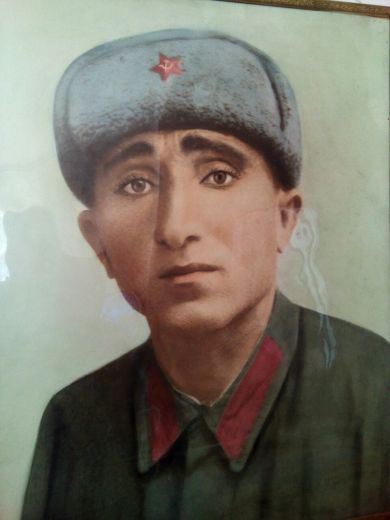 Закарян Паргев