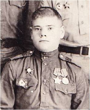Гайсин Магасум (Михаил) Ардуанович