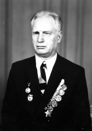 Акимов Георгий Степанович