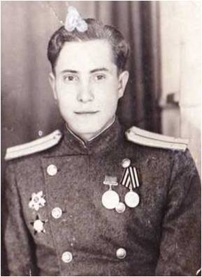 Арышев Иван Иванович