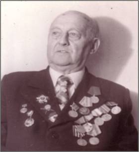 Винников Ефрем Ефимович