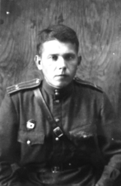 Малков Алексей Михайлович