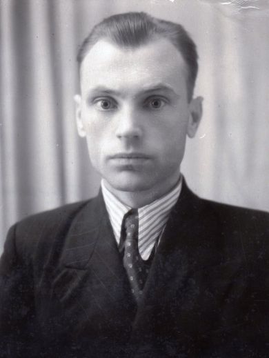 Паузин Павел Иванович