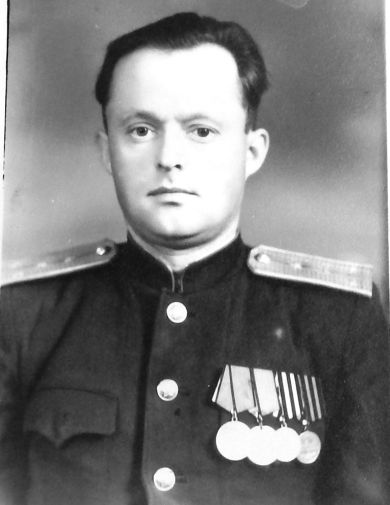 Маланов Борис Федорович