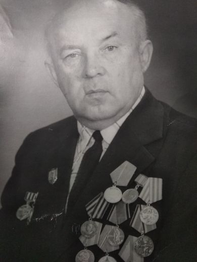 Людкин Владимир Иванович