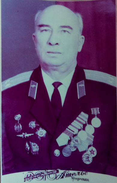 Бобылев Василий Иванович 