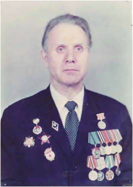Караваев Василий Михайлович