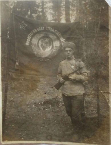 Жуков Николай Павлович