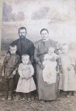 Бабошкин Степан Артемович