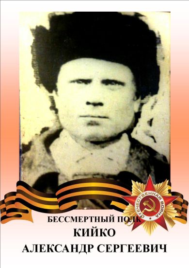 Кийко Александр Сергеевич