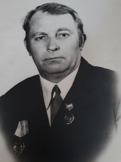 Дудаков Александр Никонорович