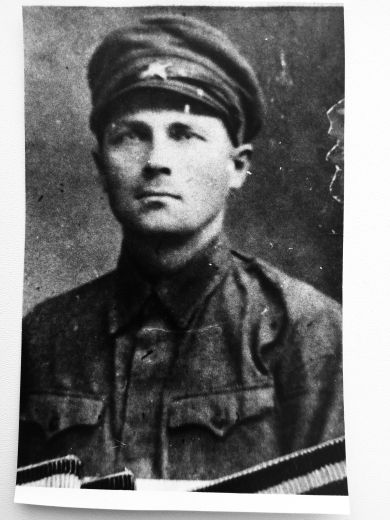 Ковалев Иван Никитович