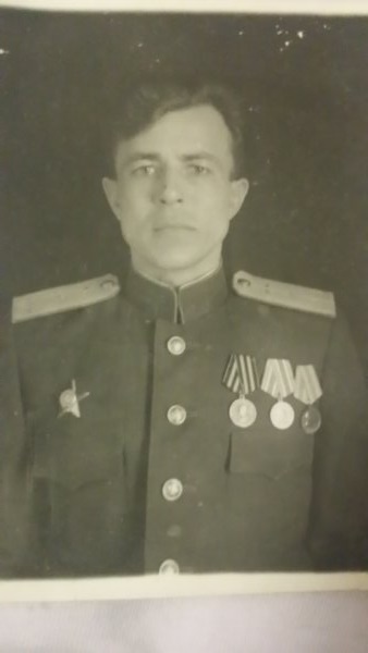 Чигринский Иван