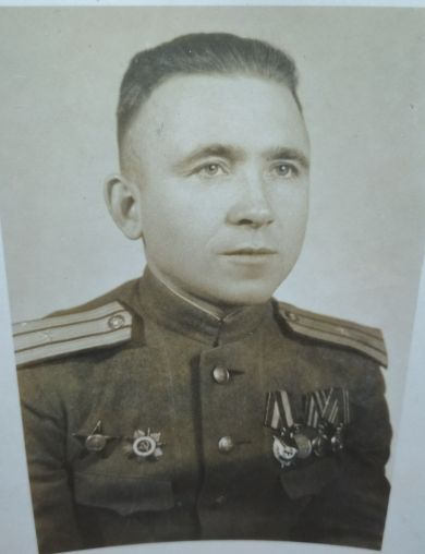 Чевычелов Петр Николаевич