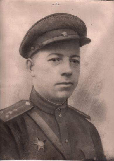 Лункин Григорий Иванович