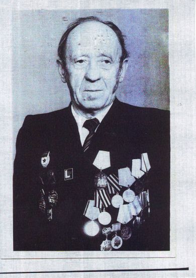 Турушкин Михаил Александрович