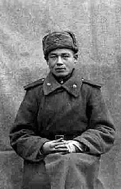 Александров Николай Александрович