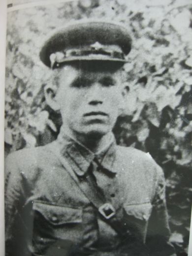 Семенов Василий Иванович