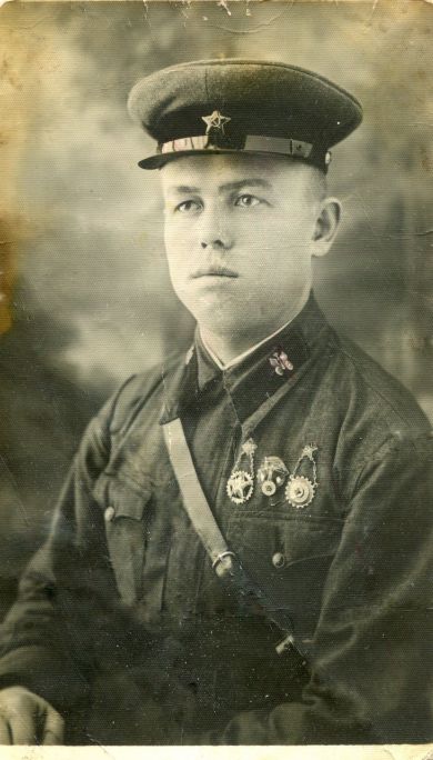 Никитин Александр Петрович