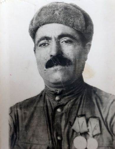 Козарян Вартан Михайлович