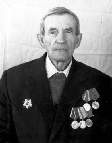 Селиванов Василий Демьянович