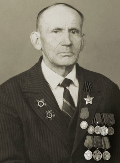 Карабанов Иван Дмитриевич