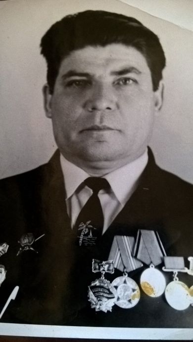 Харламов Иван