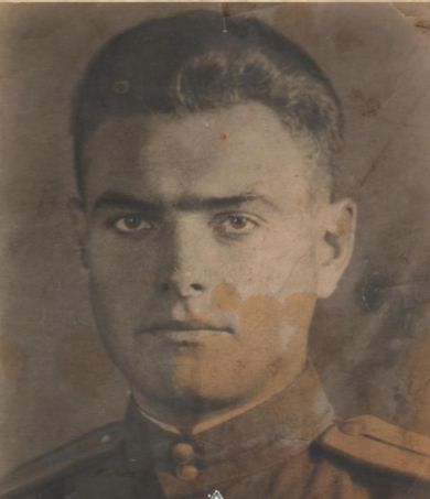 Коноплев Иван Кузьмич