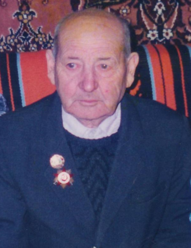 Адамов Степан Павлович
