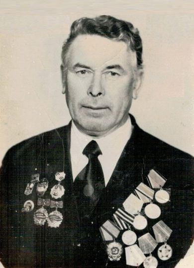 Гаренских Леонид Иванович