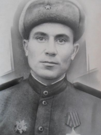 Тарасенко Андрей Иванович
