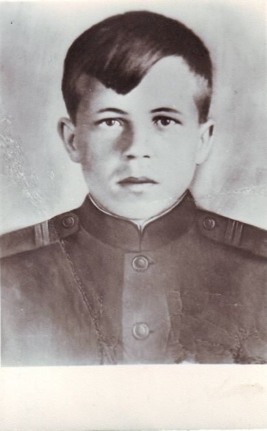 Турушкин Сергей Александрович