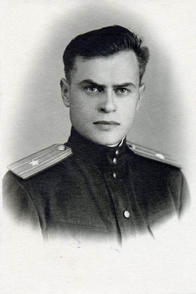 Чебанов Николай Ефимович