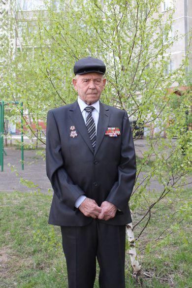 Тимовкин Пётр Васильевич
