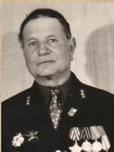 Кривошеев Владимир Степанович