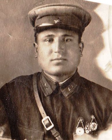 Абдрахимов Хабибрахман 