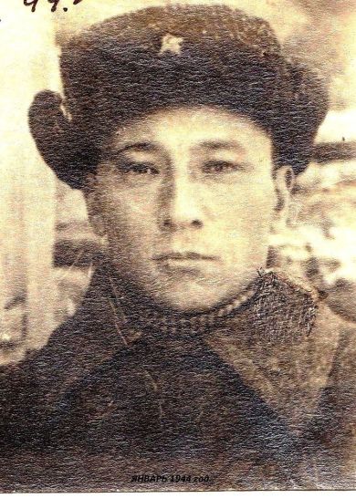  Маликов Талибула